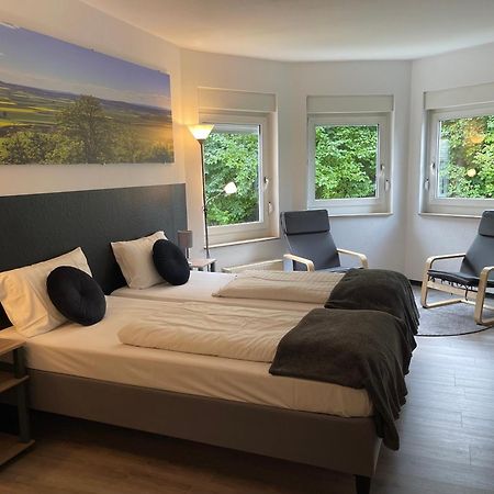 Ap. Stern Apartment Marburg Bagian luar foto