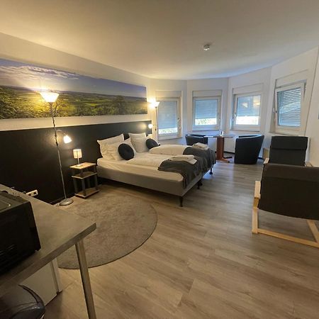 Ap. Stern Apartment Marburg Bagian luar foto