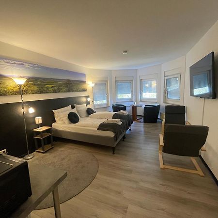 Ap. Stern Apartment Marburg Bagian luar foto