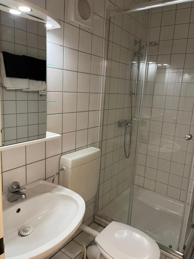 Ap. Stern Apartment Marburg Bagian luar foto